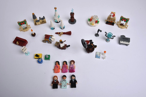 Lego 75981 harry potter - lego,