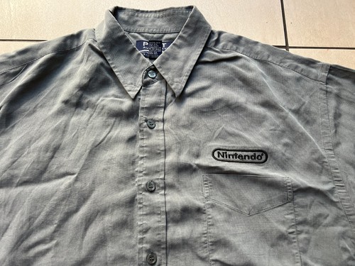 Chemise revendeur shop epoque - revendeur,