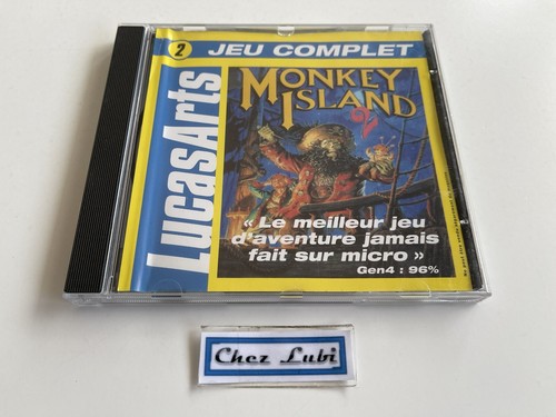Monkey island promo gen - promo, 4