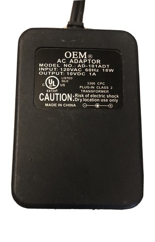 Oem adaptor 101adt - adaptor, ad-101adt