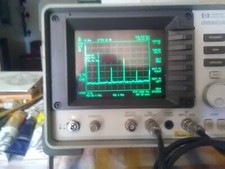 analyseur de spectre HP8590a