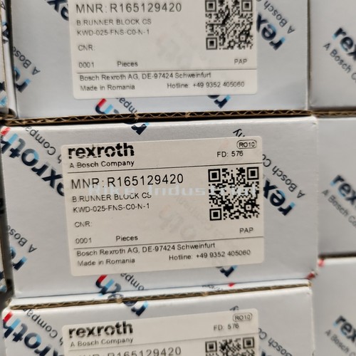 Bosch rexroth r165129420 - rexroth, bshp