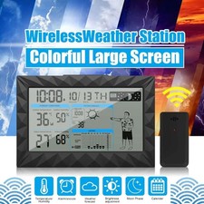 Station météo LCD Digoo 8638