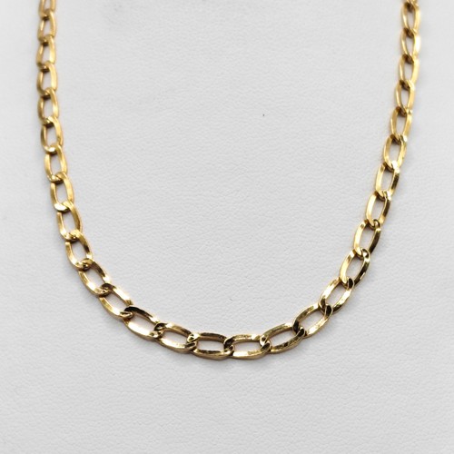 Collier chaîne carats - or, 18