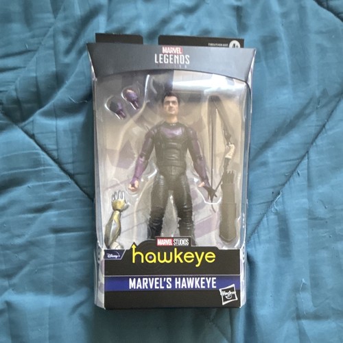 Hasbro marvel legends hawkeye - hasbro,