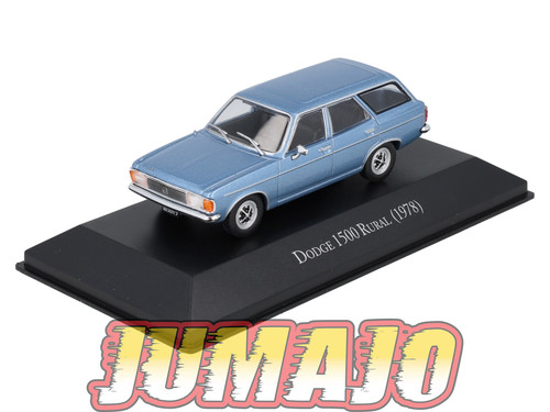 Arg109 voiture salvat - arg109, 1/43