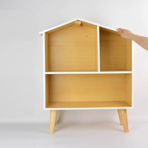 Maison poupée bois diy - poupée,