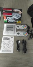 Console Nintendo Classic Mini