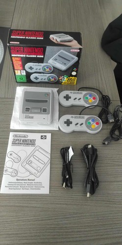 Console nintendo classic - nintendo,