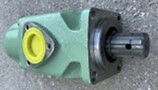 Pompe hydraulique pistons - a,