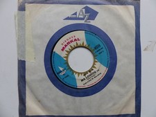 marc ARYAN Un jour / ma loulou MADN 952 MARKAL 