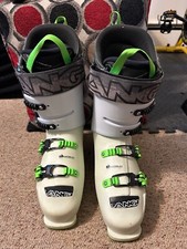 LANGE XT130 ADULT 28.5 SKIBOOTS AMAZING SHAPE READY TO USE
