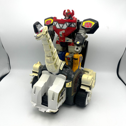 Power rangers mighty morphin - rangers,