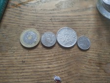 Pièces De Monnaie Ancienne