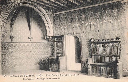 Blois chateau - 41,