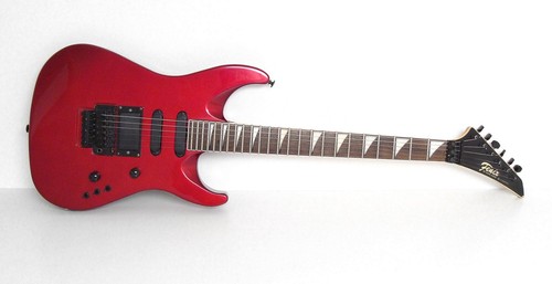 Fenix st10 hss superstrat - hss,