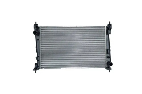 Radiateur eau ailettes - radiateur,