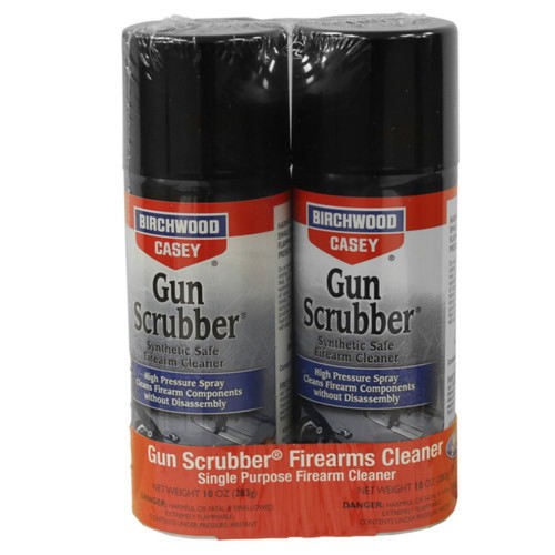 Birchwood casey gun scrubber - gun,