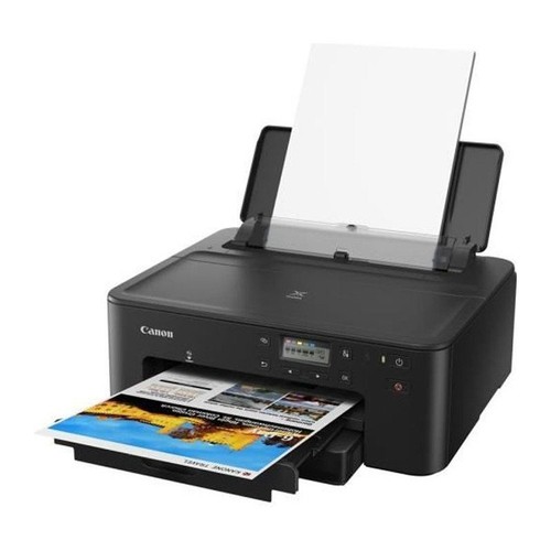 Imprimante jet encre canon - imprimante,