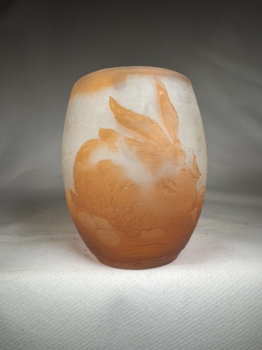 Rare vase émile - vase,