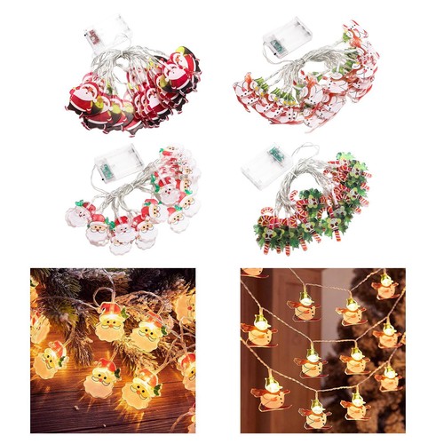 Guirlande lumineuse suspendue