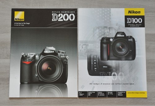 Lot catalogues et - 2,