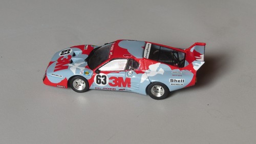Miniature ferrari bb le - ferrari,
