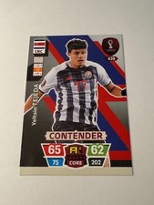 Carte Adrenalyn Panini Fifa