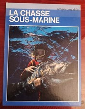 La chasse sous-marine -