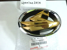 " Toyota Genuine Harrier