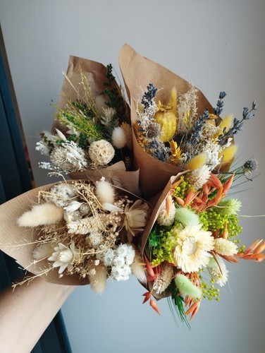 Mini bouquet fleurs - mini, de