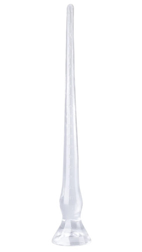 Gode ventouse anaal - anaal, plug