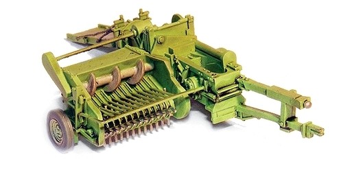 échelle ghq kit - h0,