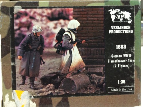 Verlinden 1682 figurines - 1/35, 1682: