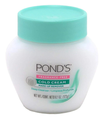 Ponds cold cream make - ponds, make-up