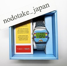 Montre TIMEX Quartz T80 34mm