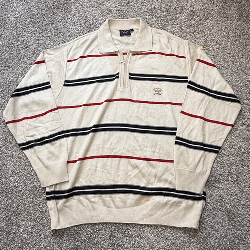 Vintage paul shark yachting - vintage,