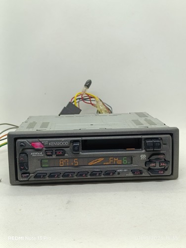 Kenwood krc 191 autoradio - kenwood,