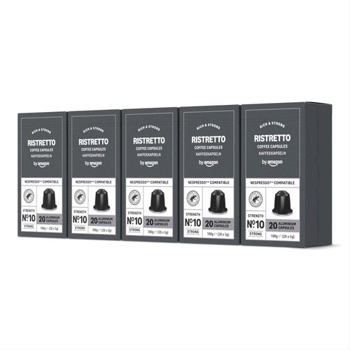 Capsules café aluminium - en,
