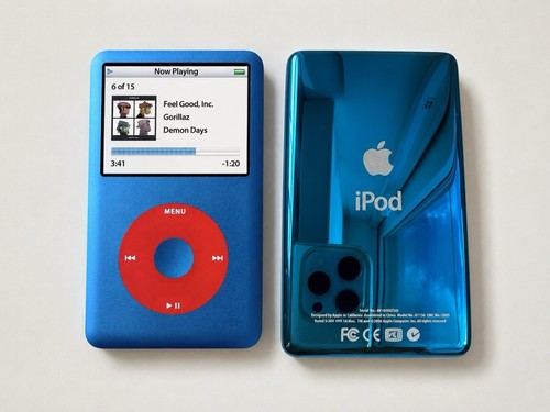 Apple ipod classic 7ème - apple,
