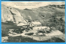 CPA : Col du Galibier, le