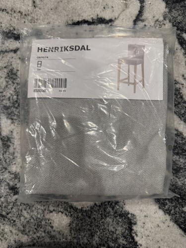 Ikea henriksdal orrsta gray - ikea,
