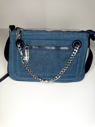 Gussaci blue denim - gussaci, crossbody