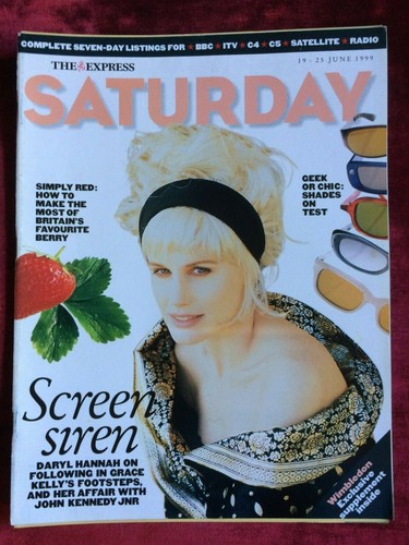 Saturday mag 1999 daryl - saturday,