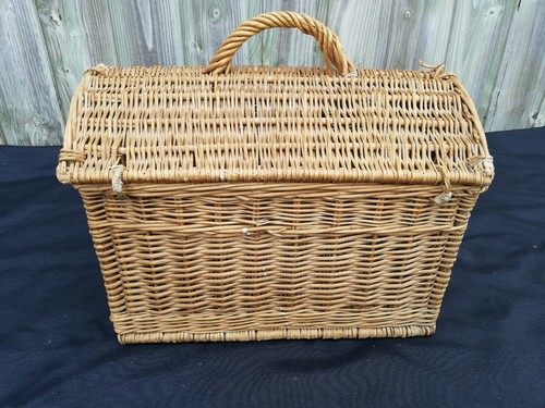 Cage chat ancienne - a,