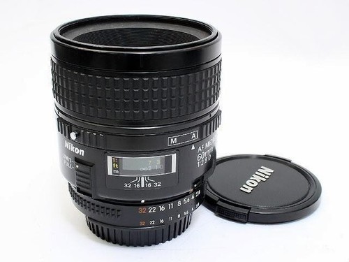 Objectif nikon micro nikkor - micro,