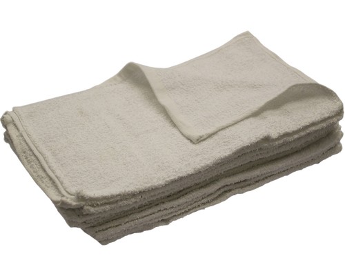 Kart serviette blanche - serviette,