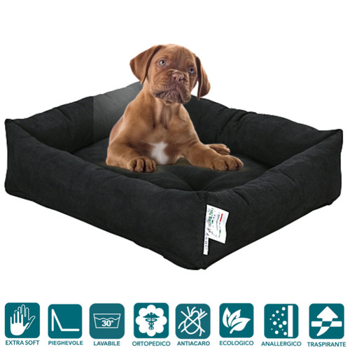 Lit pour chien panier - lit,