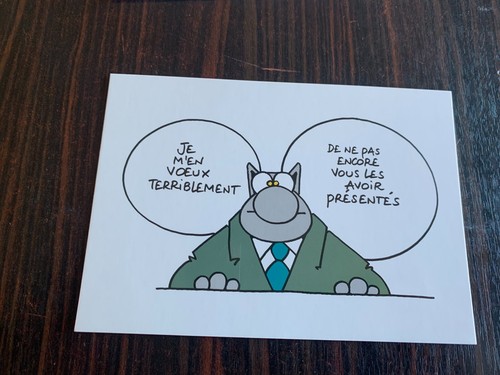 Carte postale bon baisers - carte,