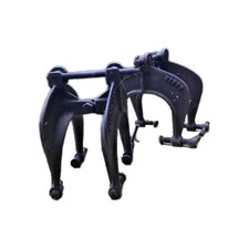 Upholstery Tools Cabinetmaker Pair Antique Clamps Patented SGDG Henry